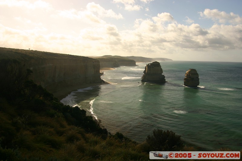 Great Ocean Road - The Gibson Steps
