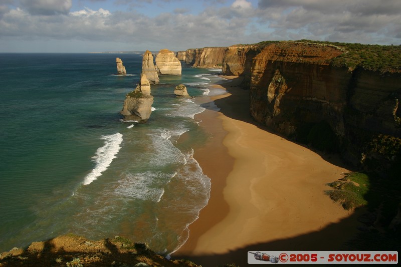 Great Ocean Road - The 12 Apostles
