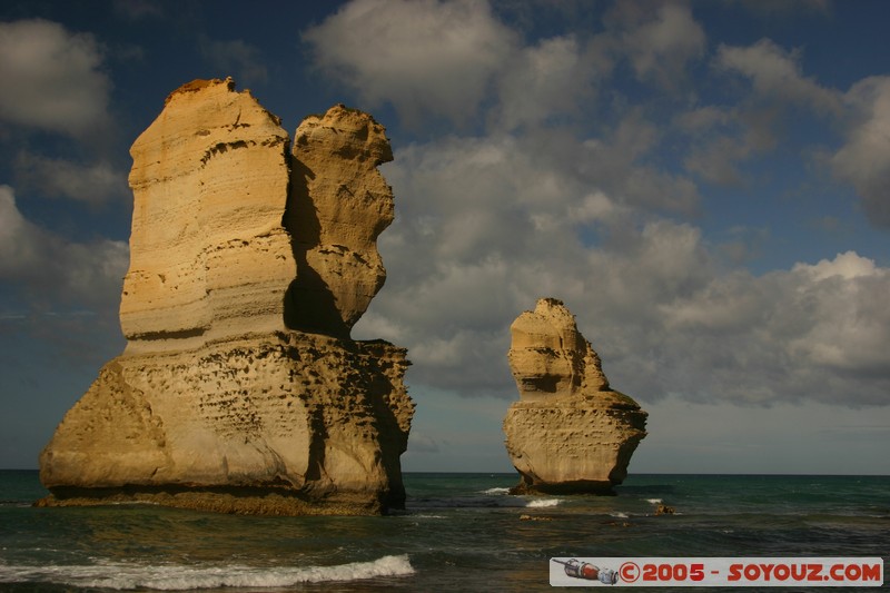 Great Ocean Road - The Gibson Steps
