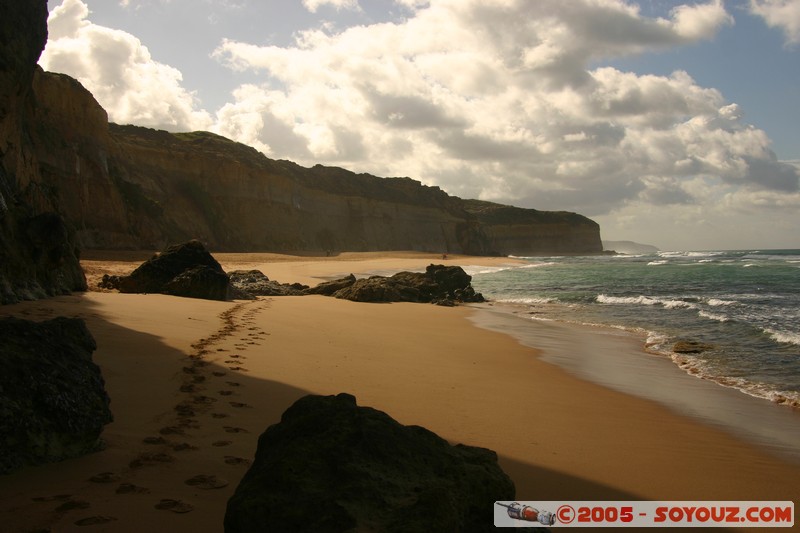 Great Ocean Road - The Gibson Steps

