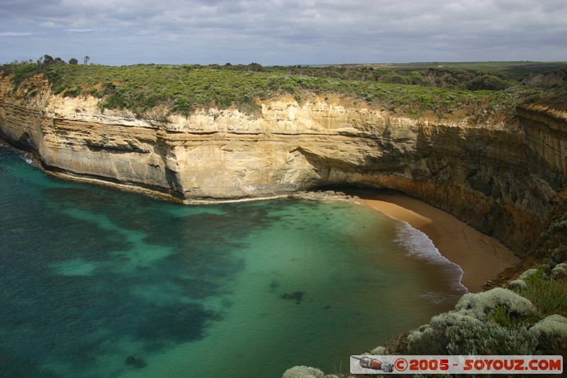 Great Ocean Road - Loch Ard Gorge
