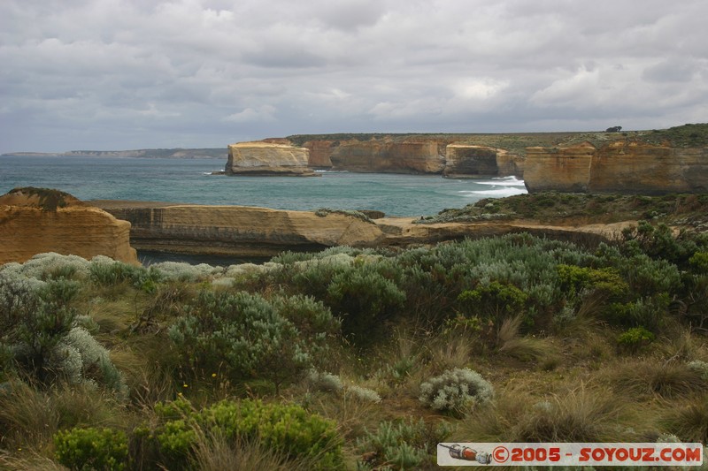 Great Ocean Road - Loch Ard Gorge
