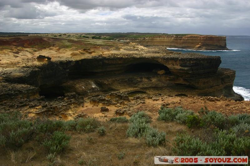 Great Ocean Road - Loch Ard Gorge
