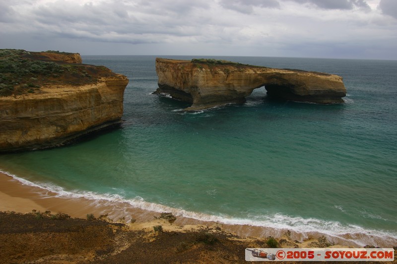 Great Ocean Road -  London Bridge
