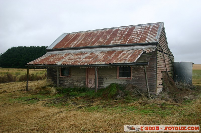 The Grampians - Victoria Valley Road
