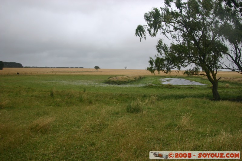 The Grampians - Victoria Valley Road
