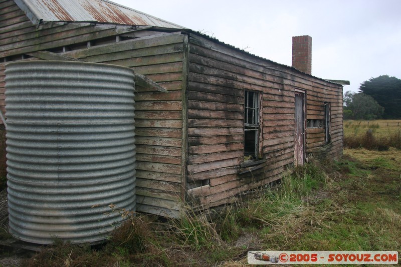 The Grampians - Victoria Valley Road
