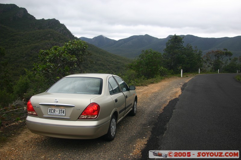 The Grampians - Victoria Valley Road
Mots-clés: voiture