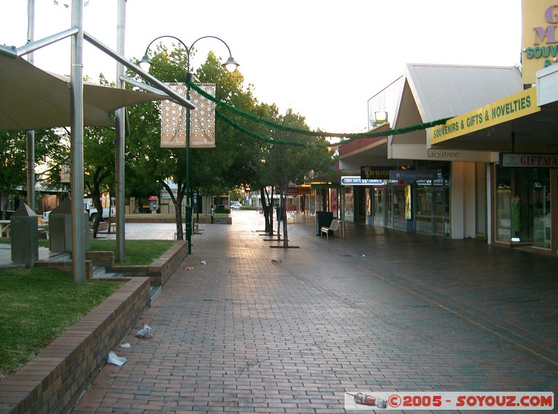 Mildura - Langtree avenue
