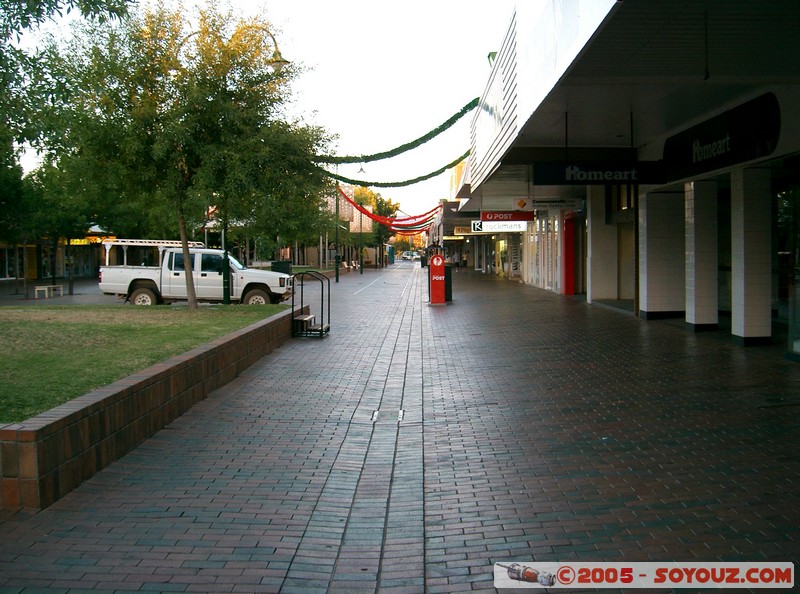 Mildura - Langtree avenue
