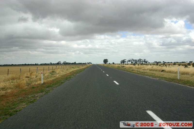 The Wimmera - C222 - Grampians Road
