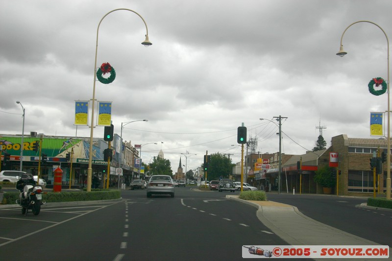 The Wimmera - Horsham
