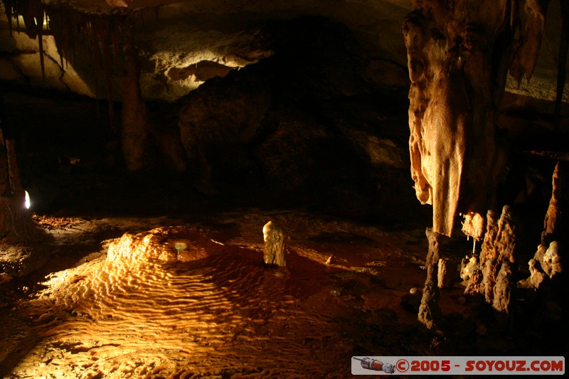 Naracoorte - Alexandra Cave
Mots-clés: patrimoine unesco grotte