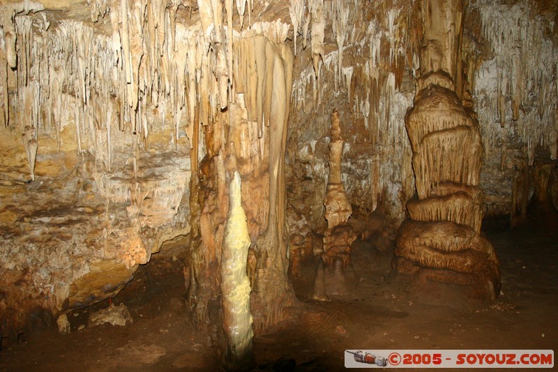 Naracoorte - Alexandra Cave
Mots-clés: patrimoine unesco grotte