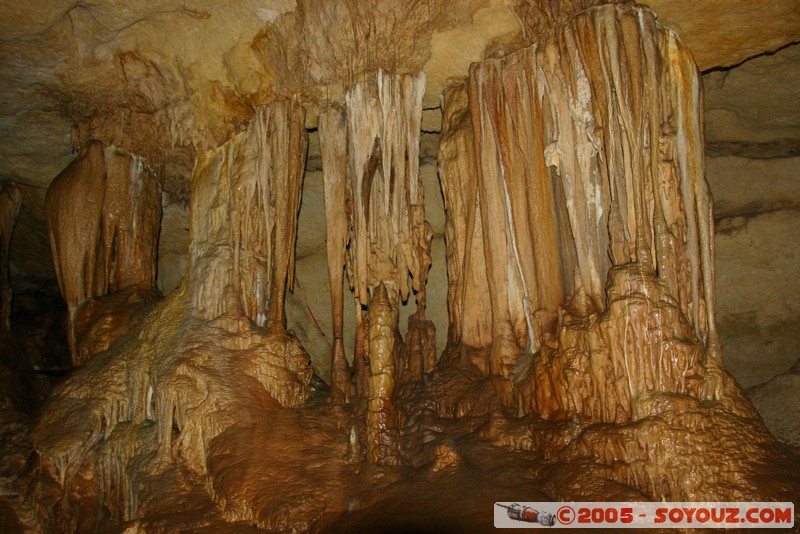 Naracoorte - Alexandra Cave
Mots-clés: patrimoine unesco grotte