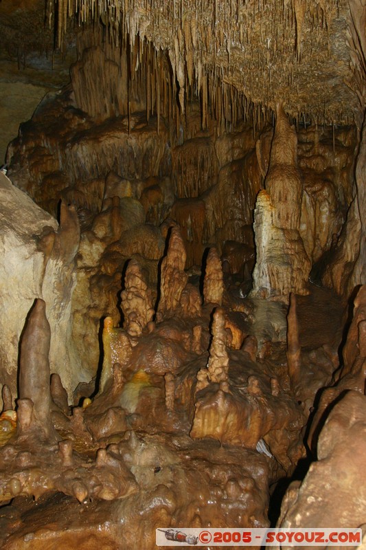 Naracoorte - Alexandra Cave
Mots-clés: patrimoine unesco grotte