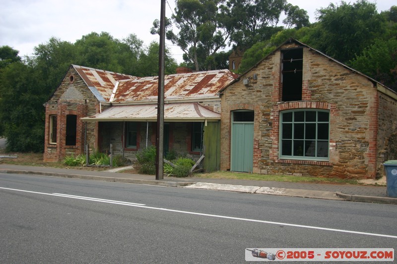 Hahndorf
