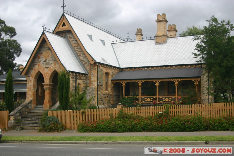Hahndorf
