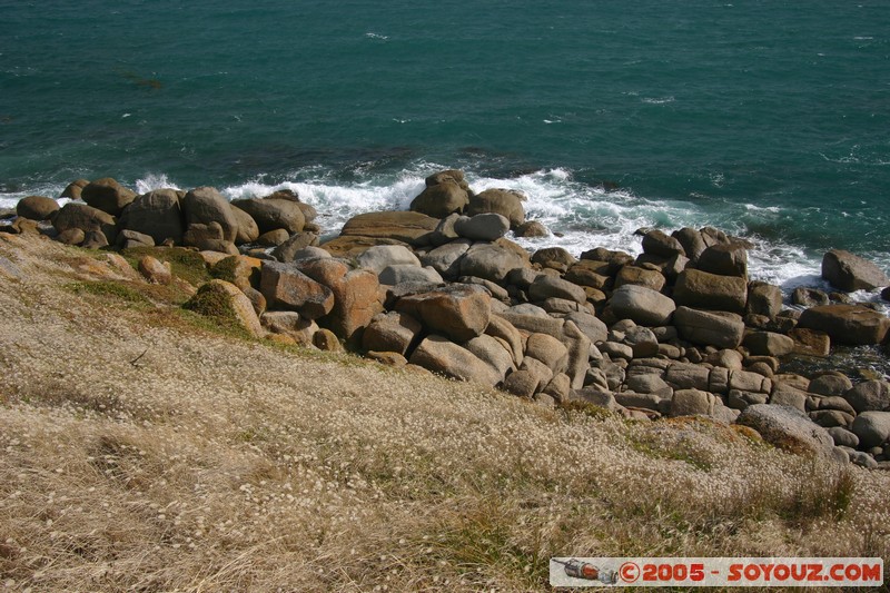 Victor Harbor - Granite Island
