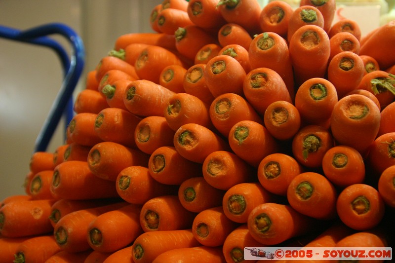 Adelaide - The Central Market
Mots-clés: Marche