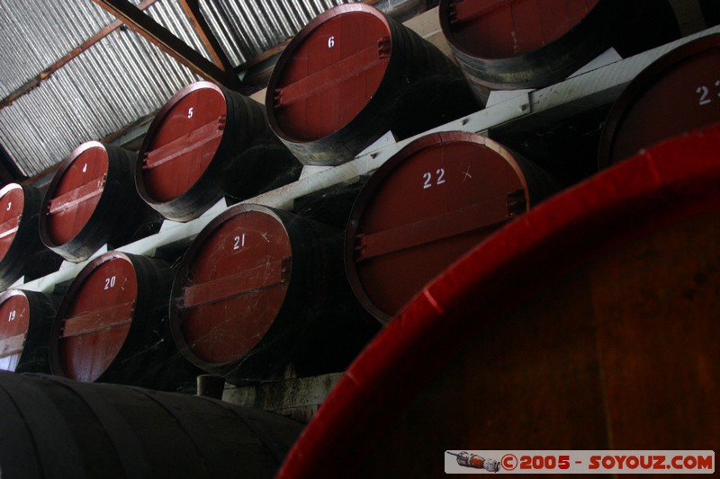 Barossa Valley - Chateau Yaldara
