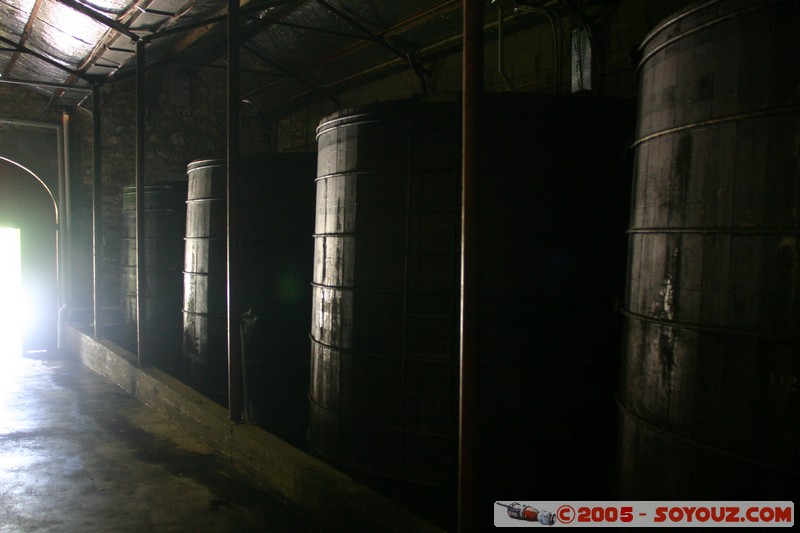 Barossa Valley - Chateau Yaldara
