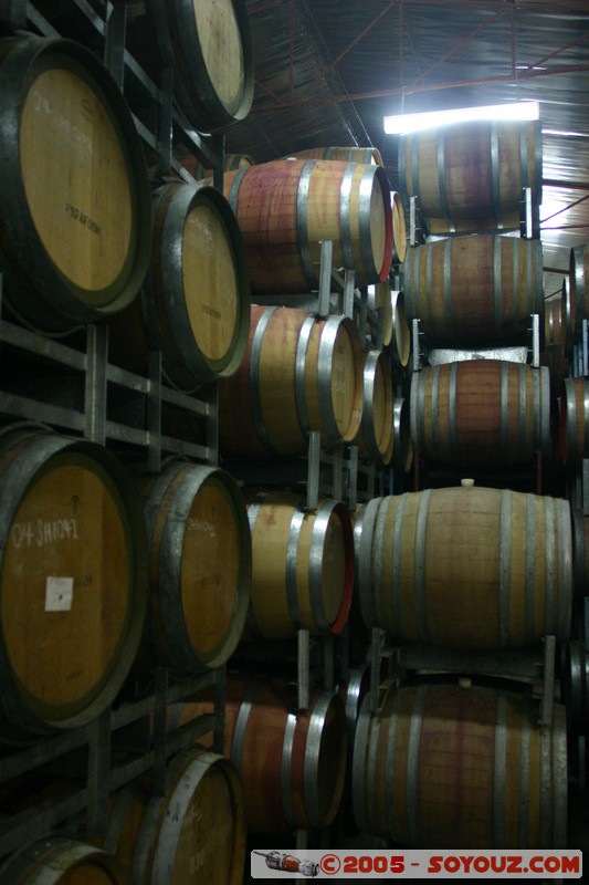 Barossa Valley - Chateau Yaldara
