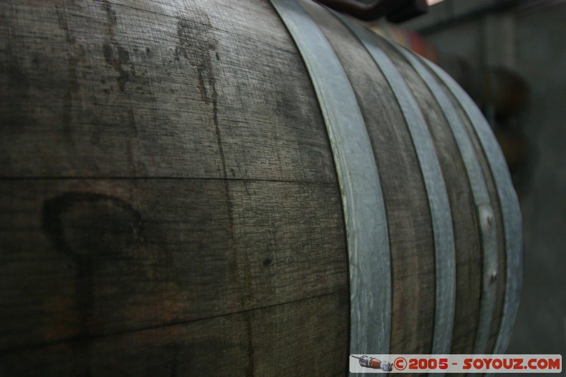 Barossa Valley - Chateau Yaldara
