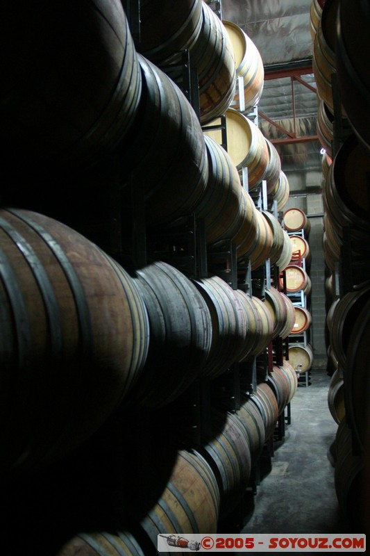 Barossa Valley - Chateau Yaldara
