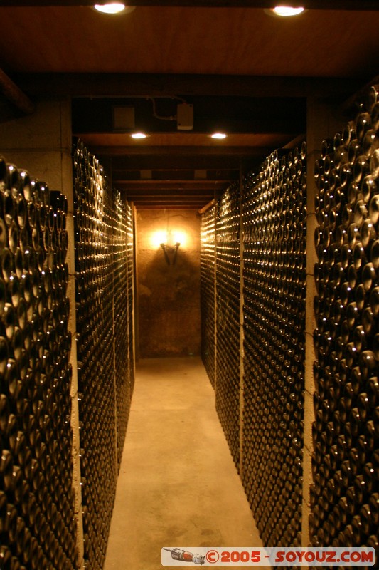 Barossa Valley - Chateau Yaldara
