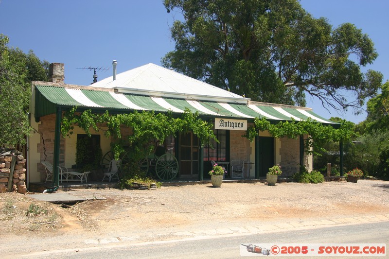 Mintaro - Antiques shop
