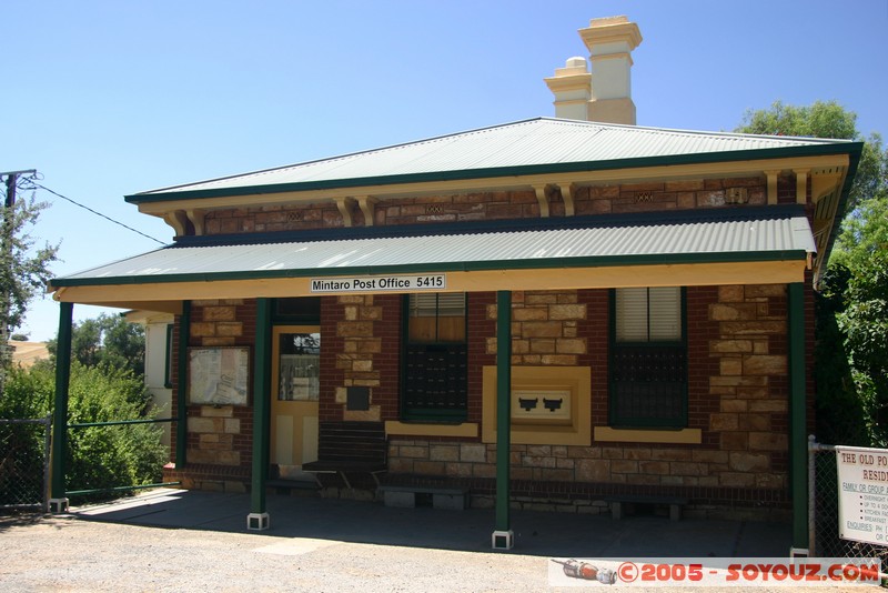 Mintaro Post Office 5415
