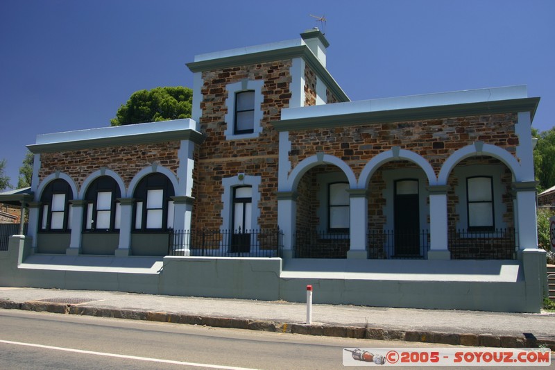 Burra - Regional Art Gallery
