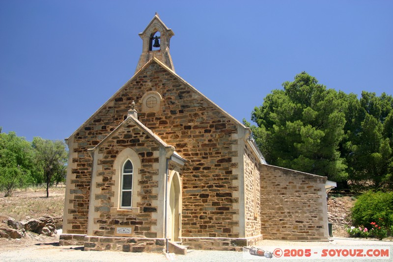 Burra - St Josephs catholic church
Mots-clés: Eglise