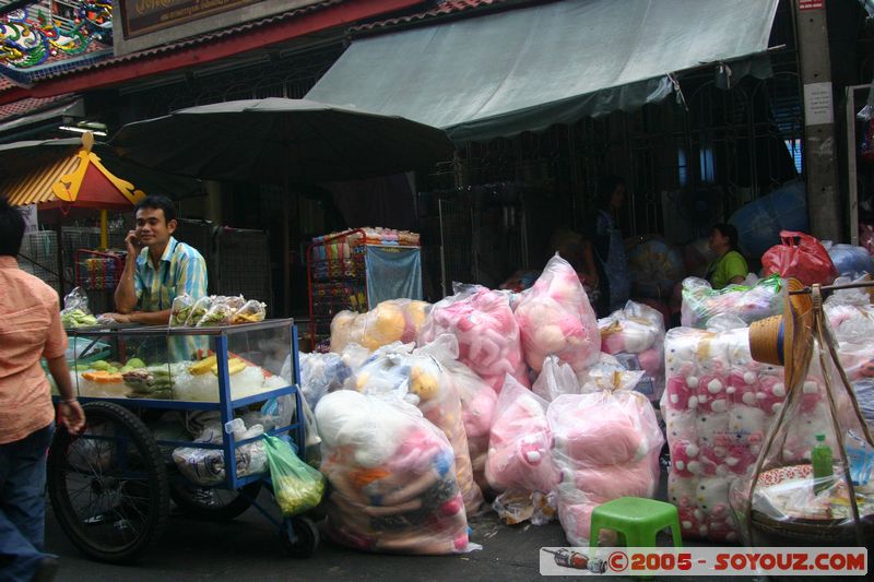 Bangkok - China Town (Yaowarat) - Market
Mots-clés: thailand Marche