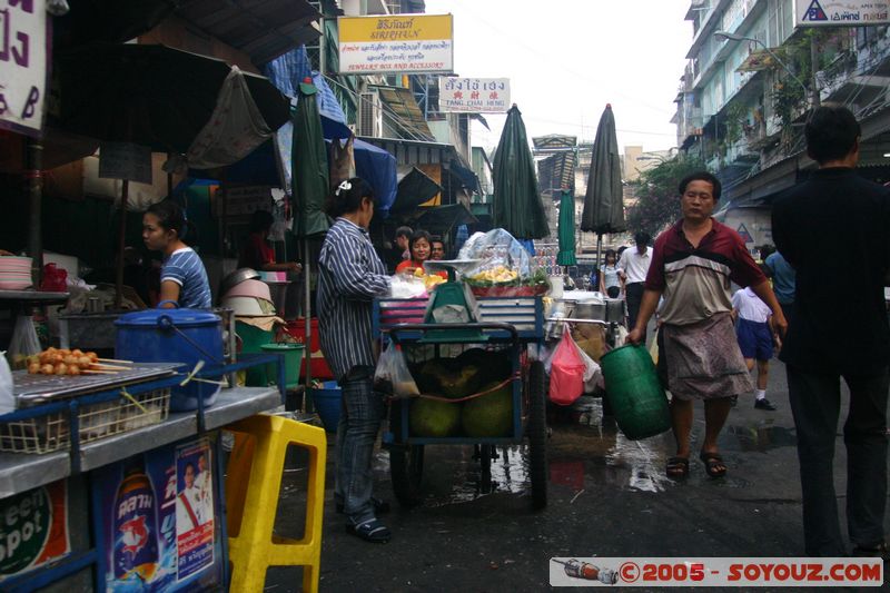 Bangkok - China Town (Yaowarat) - Market
Mots-clés: thailand Marche