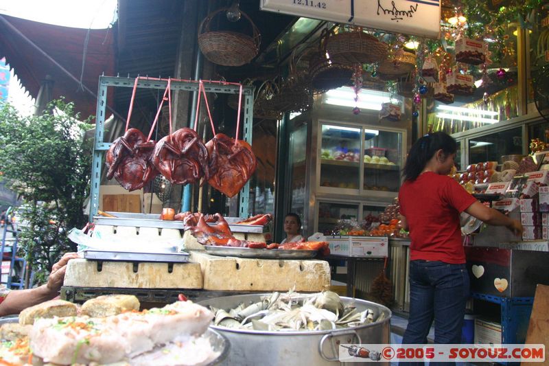 Bangkok - China Town (Yaowarat) - Market
Mots-clés: thailand Marche