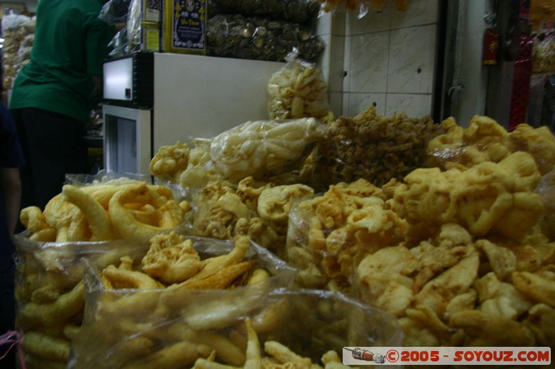 Bangkok - China Town (Yaowarat) - Market
Mots-clés: thailand Marche