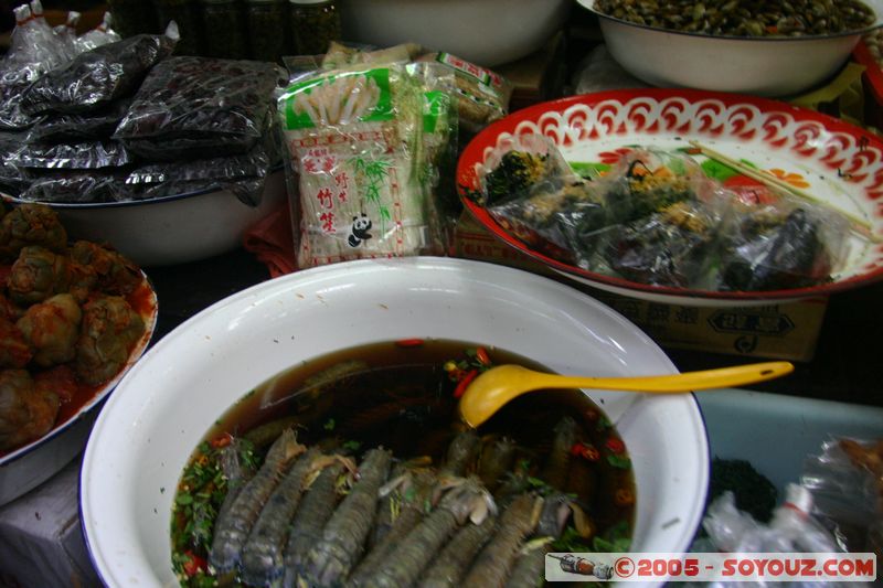 Bangkok - China Town (Yaowarat) - Market
Mots-clés: thailand Marche