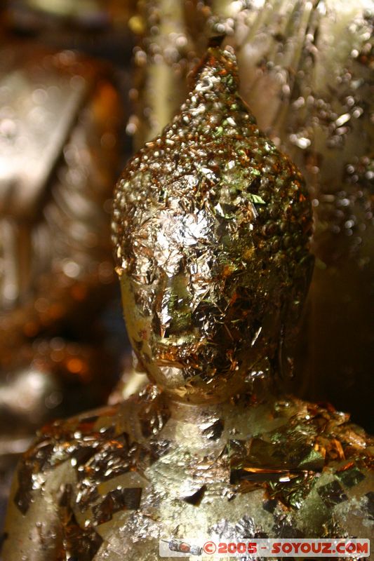 Bangkok - Wat Pho
Mots-clés: thailand Boudhiste Wat Phra Chetuphon statue