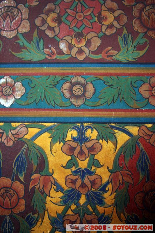 Bangkok - Wat Pho
Mots-clés: thailand Boudhiste Wat Phra Chetuphon Bas relief