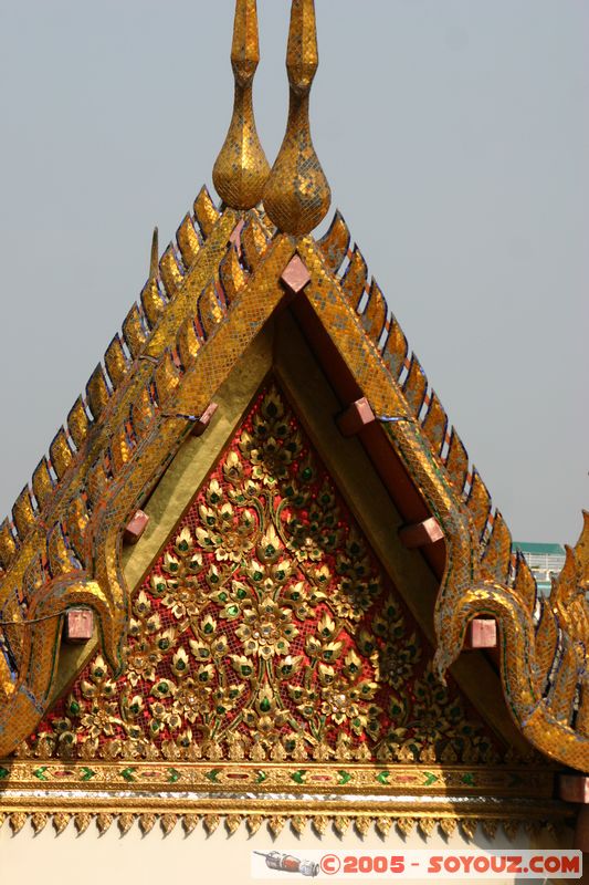 Bangkok - Wat Arun (Temple of the Dawn)
Mots-clés: thailand Boudhiste