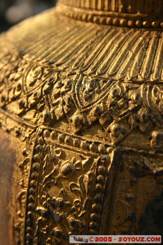 Bangkok - Wat Arun (Temple of the Dawn)
Mots-clés: thailand Boudhiste