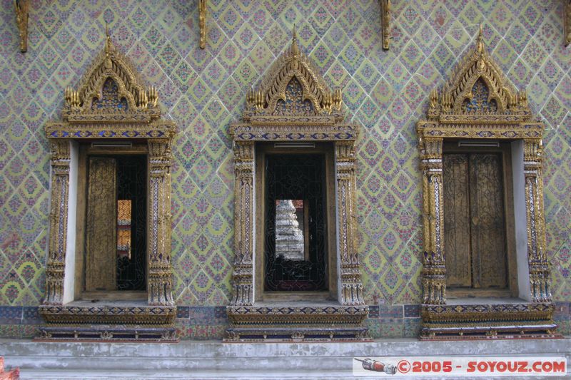 Bangkok - Wat Arun (Temple of the Dawn)
Mots-clés: thailand Boudhiste