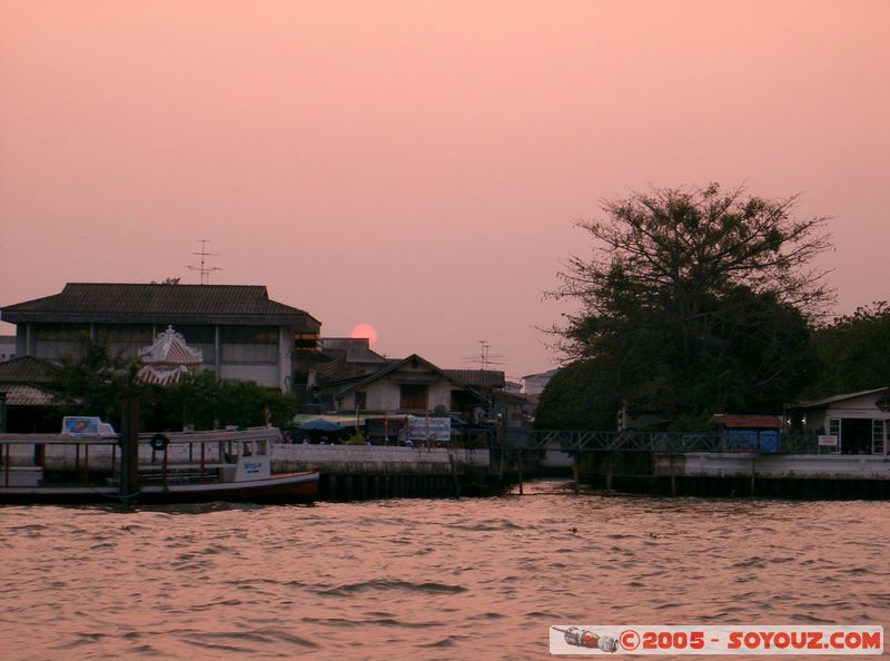 Bangkok - Sunset
Mots-clés: thailand sunset Riviere