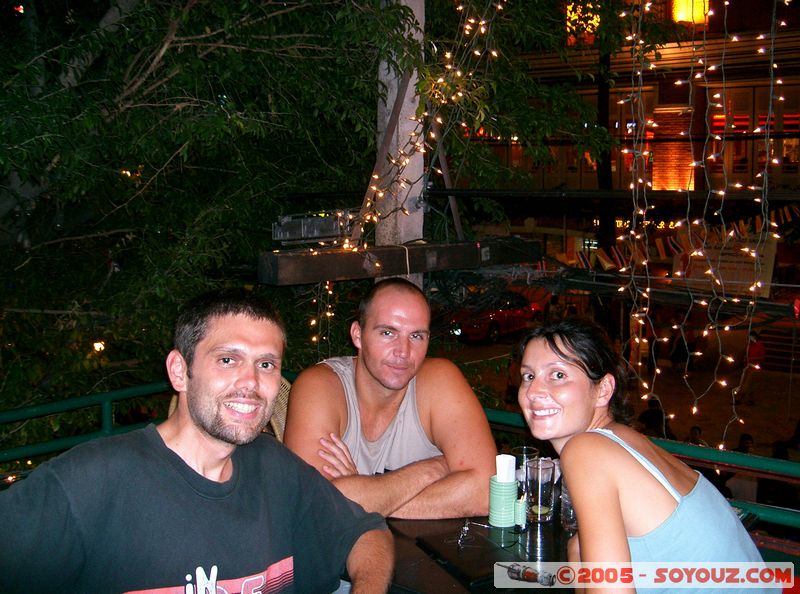 Bangkok - avec Seb
Mots-clés: thailand Nuit