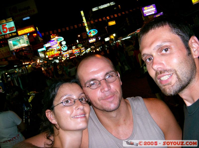 Bangkok - avec Seb
Mots-clés: thailand Nuit
