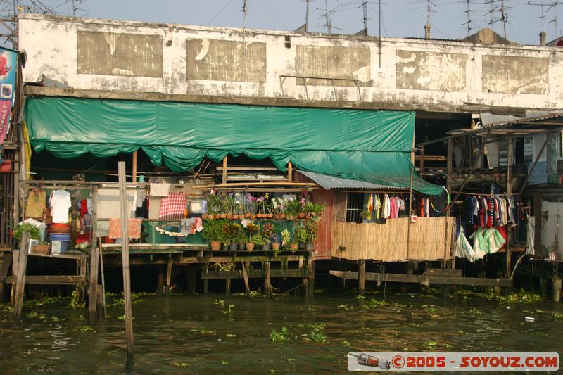 Bangkok - Chao Phraya River
Mots-clés: thailand