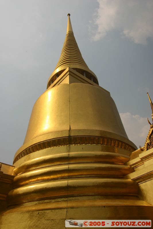 Bangkok - Wat Phra Kaew
Mots-clés: thailand Boudhiste