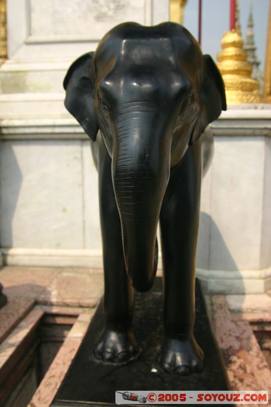 Bangkok - Wat Phra Kaew
Mots-clés: thailand Boudhiste sculpture